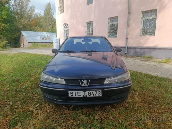 Продажа Peugeot 406 I Рестайлинг, 2001 г., Могилев Могилев