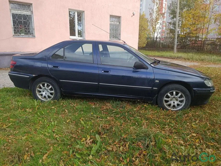 Продажа Peugeot 406 I Рестайлинг, 2001 г., Могилев Могилев - изображение 5