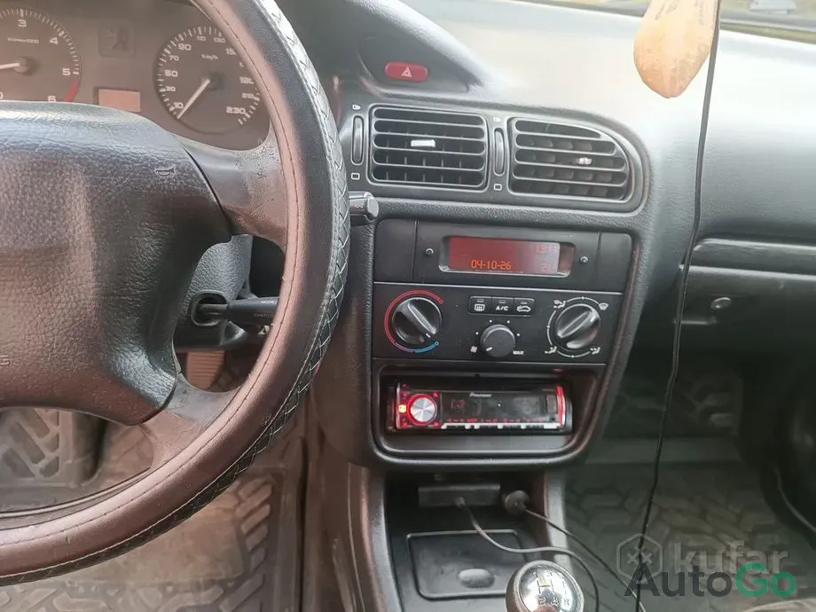 Продажа Peugeot 406 I Рестайлинг, 2001 г., Могилев Могилев - изображение 10