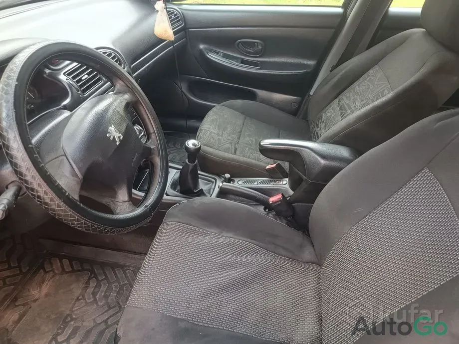 Продажа Peugeot 406 I Рестайлинг, 2001 г., Могилев Могилев - изображение 8