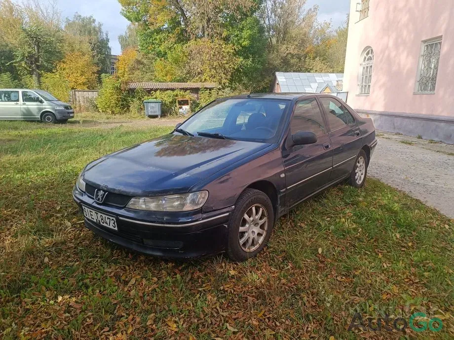 Продажа Peugeot 406 I Рестайлинг, 2001 г., Могилев Могилев - изображение 3