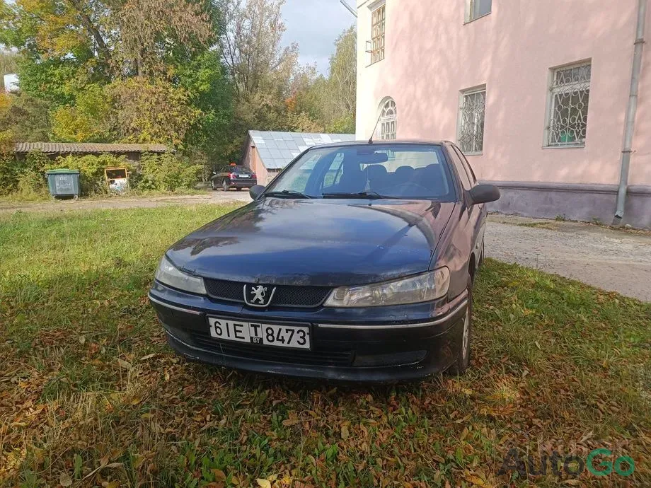 Продажа Peugeot 406 I Рестайлинг, 2001 г., Могилев Могилев - изображение 2