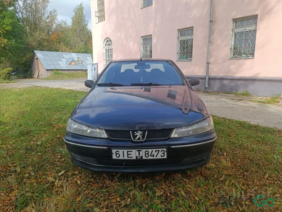 Продажа Peugeot 406 I Рестайлинг, 2001 г., Могилев Могилев - изображение 4