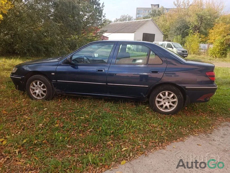 Продажа Peugeot 406 I Рестайлинг, 2001 г., Могилев Могилев - изображение 7