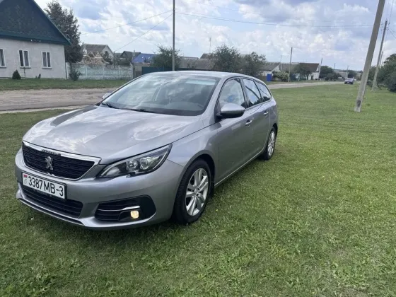 Продажа Peugeot 308 III, 2020 г., Добруш Добруш