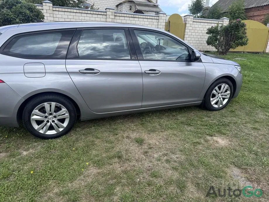 Продажа Peugeot 308 III, 2020 г., Добруш Добруш - изображение 4