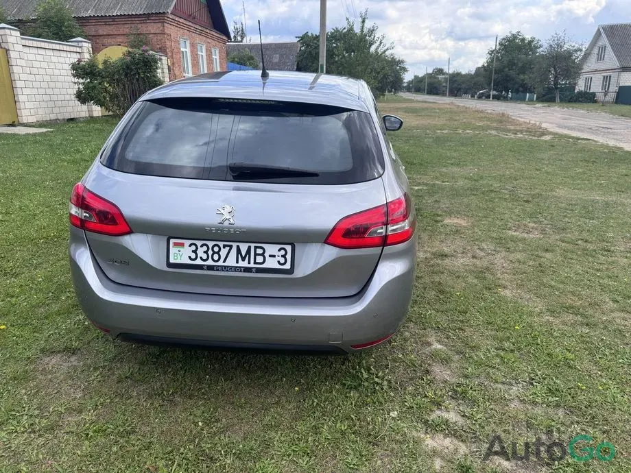 Продажа Peugeot 308 III, 2020 г., Добруш Добруш - изображение 6