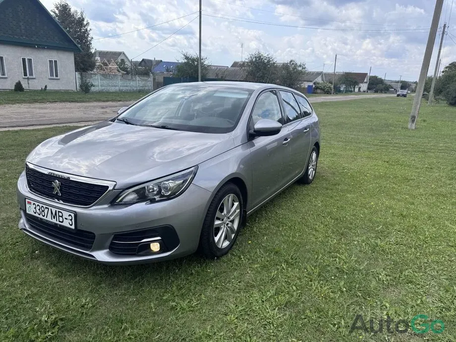 Продажа Peugeot 308 III, 2020 г., Добруш Добруш - изображение 2