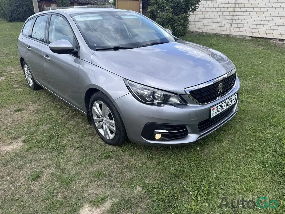 Продажа Peugeot 308 III, 2020 г., Добруш Добруш - изображение 3