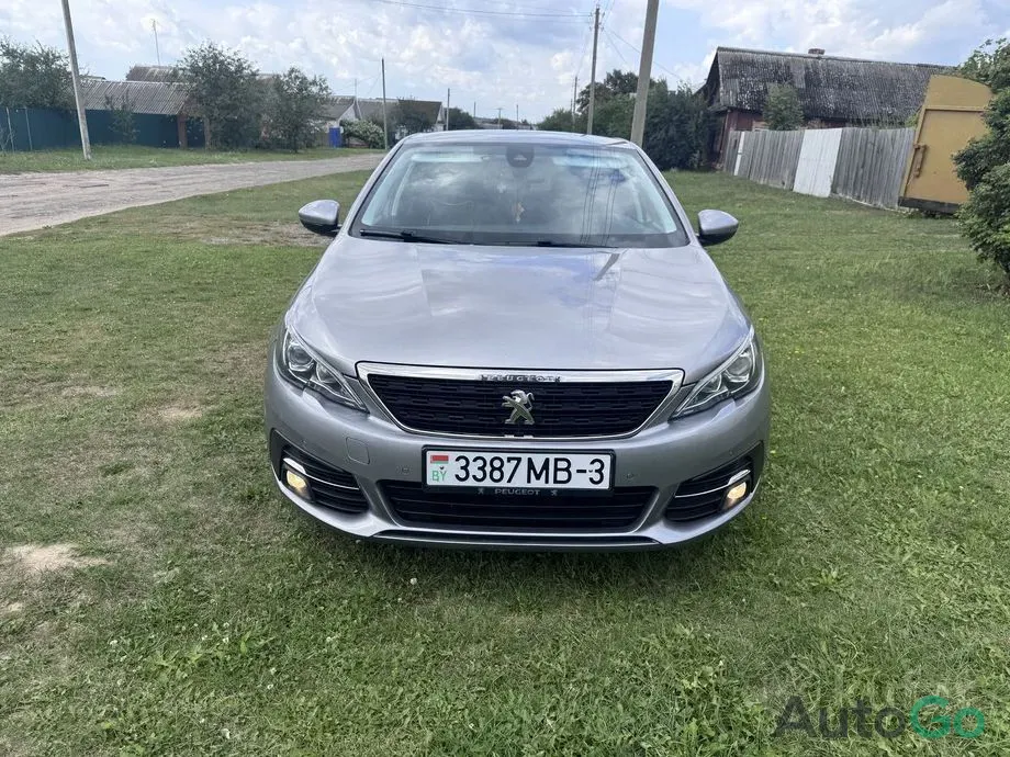 Продажа Peugeot 308 III, 2020 г., Добруш Добруш - изображение 1