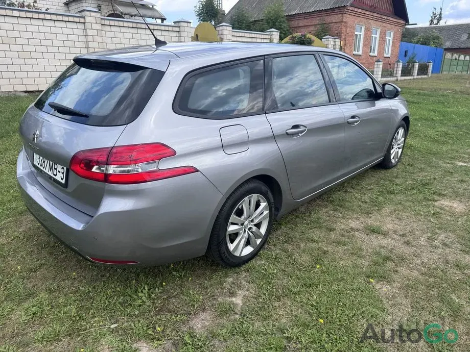 Продажа Peugeot 308 III, 2020 г., Добруш Добруш - изображение 5