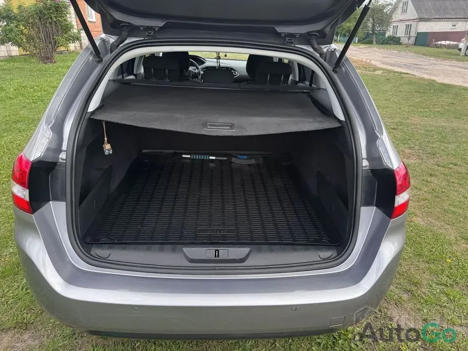 Продажа Peugeot 308 III, 2020 г., Добруш Добруш - изображение 12