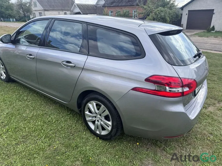 Продажа Peugeot 308 III, 2020 г., Добруш Добруш - изображение 7