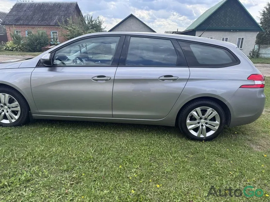 Продажа Peugeot 308 III, 2020 г., Добруш Добруш - изображение 8