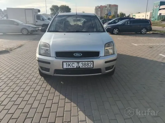 Продажа Ford Fusion I, 2003 г., Минск Минск