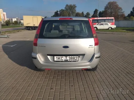 Продажа Ford Fusion I, 2003 г., Минск Минск