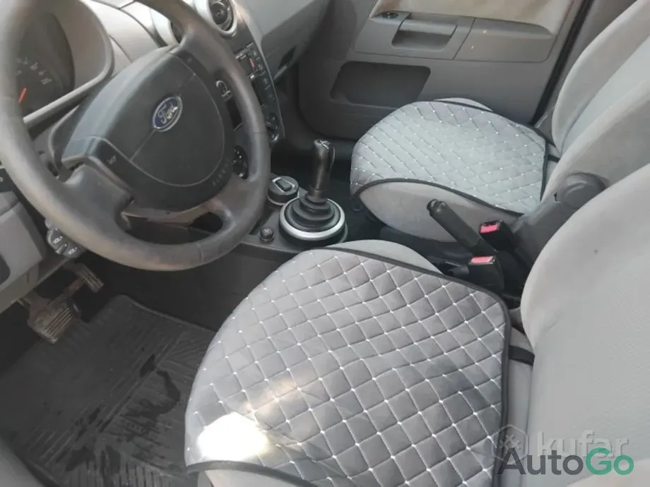 Продажа Ford Fusion I, 2003 г., Минск Минск - изображение 8