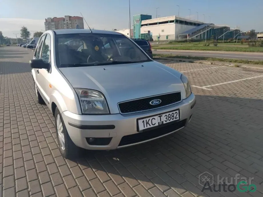 Продажа Ford Fusion I, 2003 г., Минск Минск - изображение 7