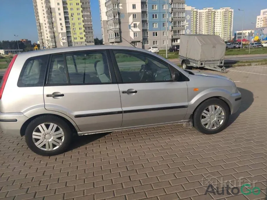 Продажа Ford Fusion I, 2003 г., Минск Минск - изображение 2