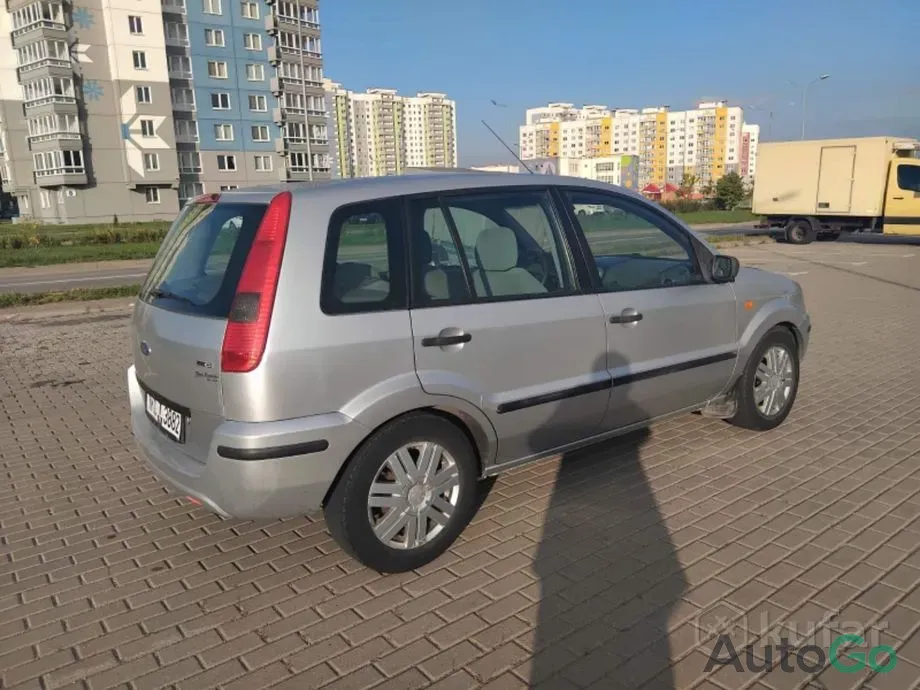 Продажа Ford Fusion I, 2003 г., Минск Минск - изображение 5