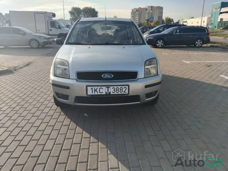Продажа Ford Fusion I, 2003 г., Минск Минск - изображение 3