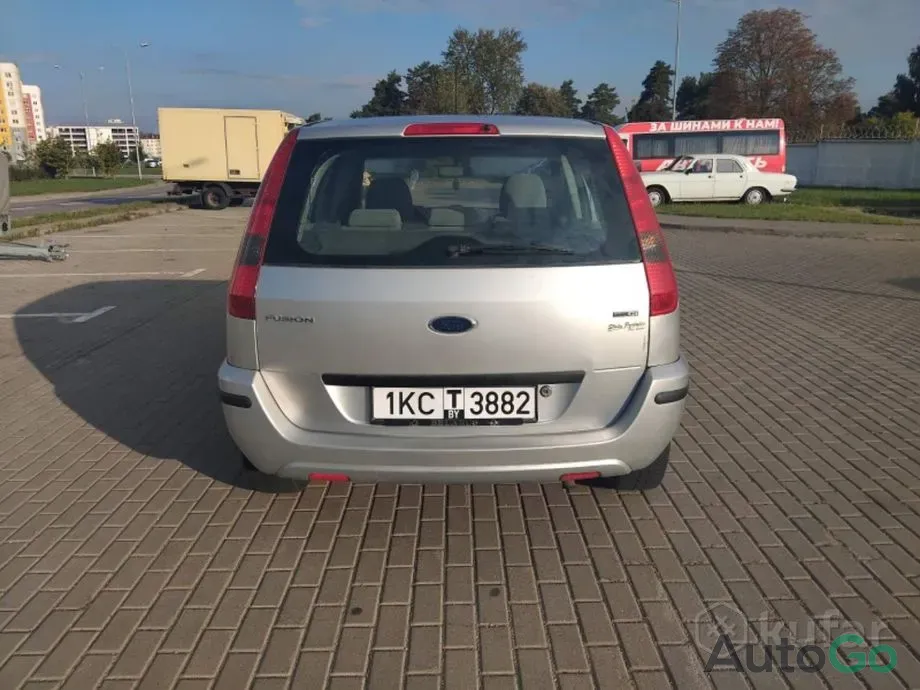 Продажа Ford Fusion I, 2003 г., Минск Минск - изображение 6
