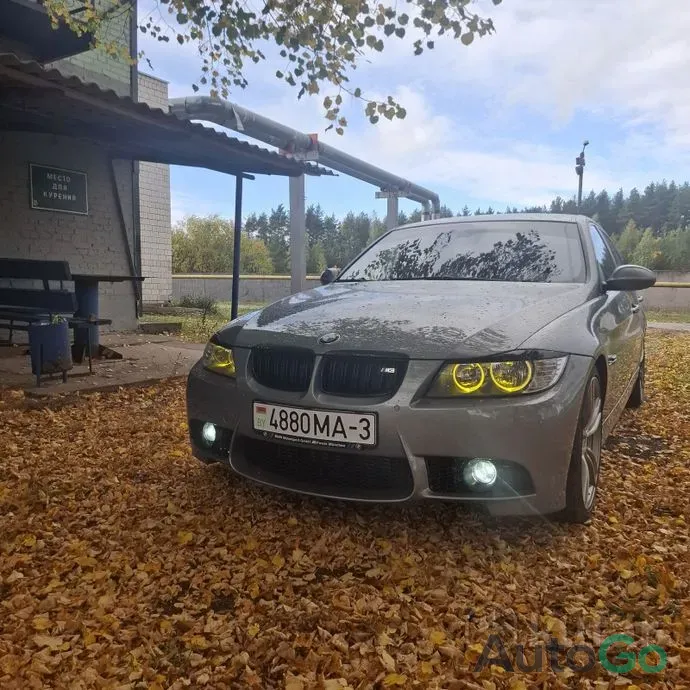 Продажа BMW 3 серия V (E90/E91/E92/E93), 2005 г., Калинковичи Калинковичи - изображение 1