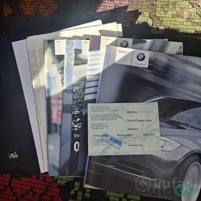 Продажа BMW 3 серия V (E90/E91/E92/E93), 2005 г., Калинковичи Калинковичи - изображение 7