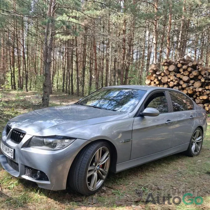 Продажа BMW 3 серия V (E90/E91/E92/E93), 2005 г., Калинковичи Калинковичи - изображение 2