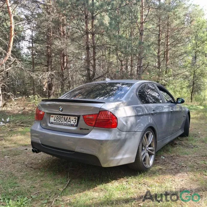 Продажа BMW 3 серия V (E90/E91/E92/E93), 2005 г., Калинковичи Калинковичи - изображение 3