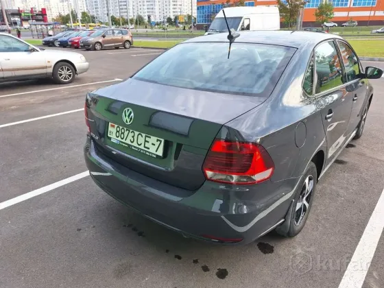 Продажа Volkswagen Polo Sedan I Рестайлинг, 2018 г., Минск Минск
