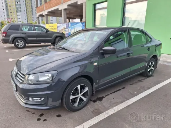 Продажа Volkswagen Polo Sedan I Рестайлинг, 2018 г., Минск Минск