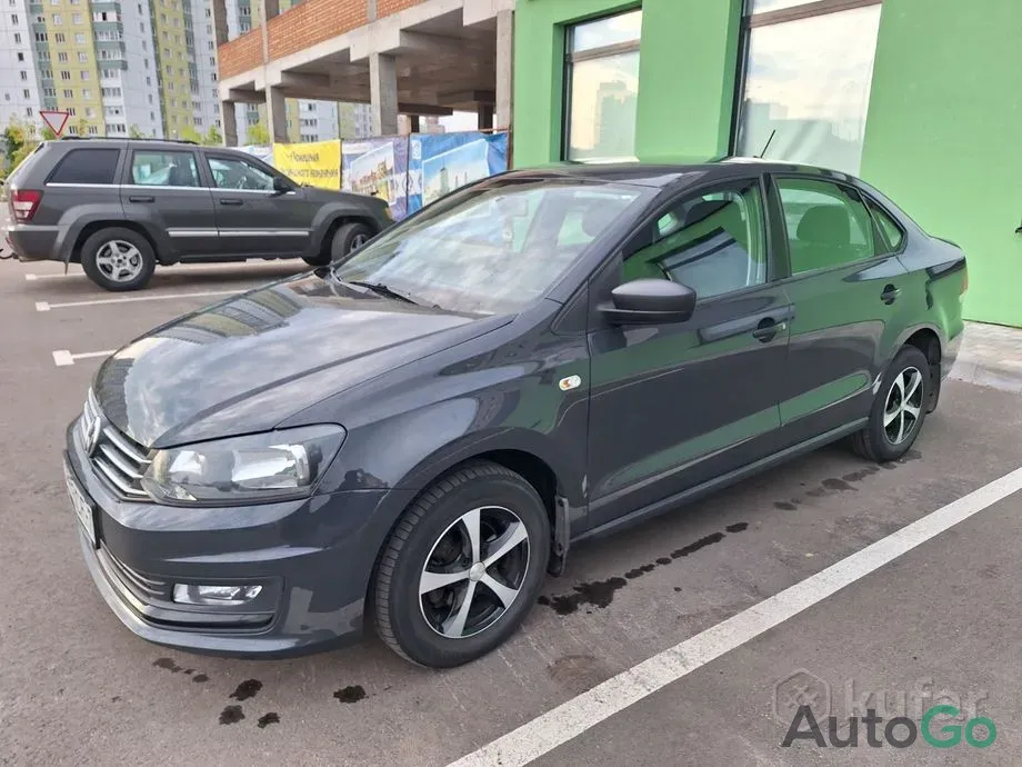 Продажа Volkswagen Polo Sedan I Рестайлинг, 2018 г., Минск Минск - изображение 1