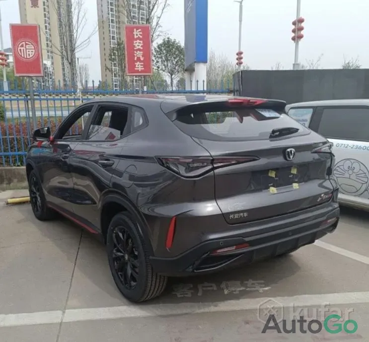 Продажа Changan X5 Plus I, 2026 г., Минск Минск - изображение 2