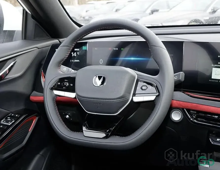 Продажа Changan X5 Plus I, 2026 г., Минск Минск - изображение 3