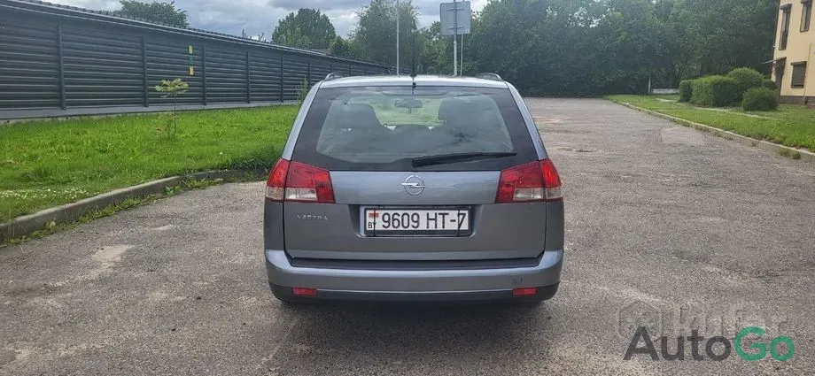 Продажа Opel Vectra C Рестайлинг, 2008 г., Минск Минск - изображение 4