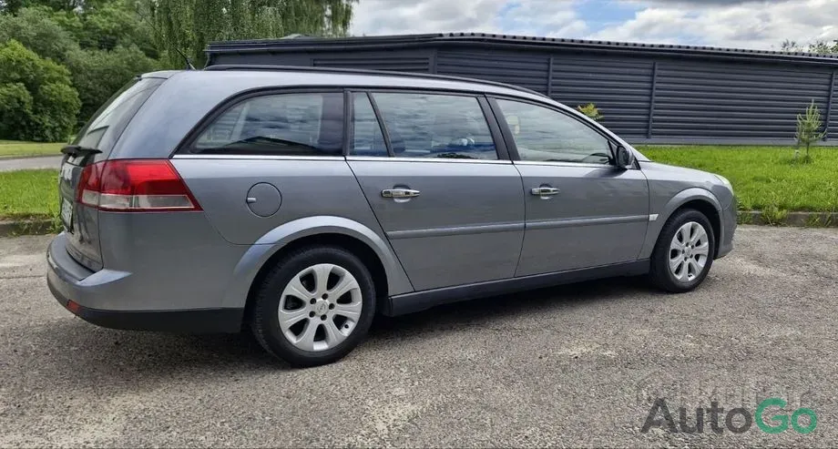 Продажа Opel Vectra C Рестайлинг, 2008 г., Минск Минск - изображение 5