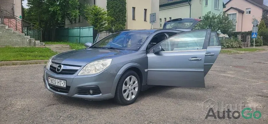 Продажа Opel Vectra C Рестайлинг, 2008 г., Минск Минск - изображение 6