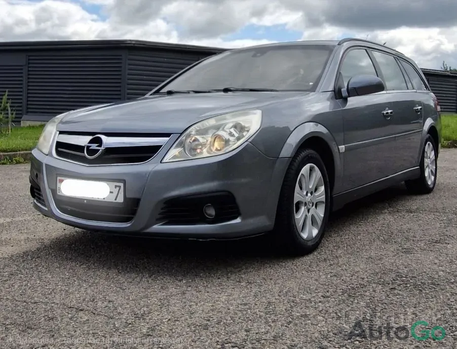 Продажа Opel Vectra C Рестайлинг, 2008 г., Минск Минск - изображение 1