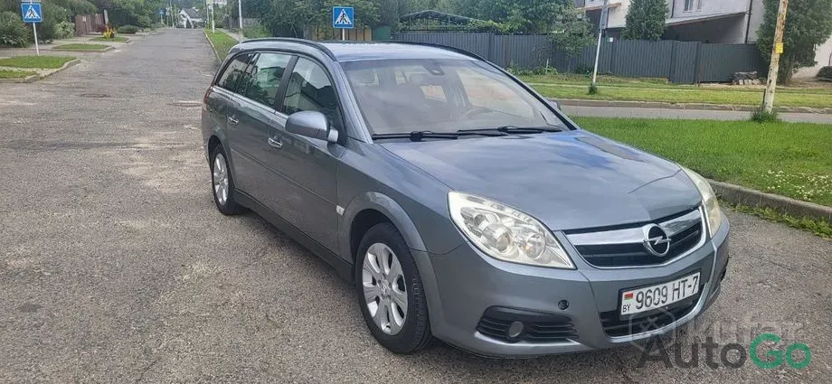Продажа Opel Vectra C Рестайлинг, 2008 г., Минск Минск - изображение 2