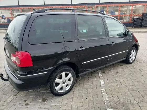 Продажа Volkswagen Sharan I Рестайлинг 2, 2007 г., Орша Орша