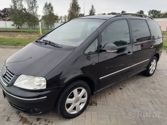 Продажа Volkswagen Sharan I Рестайлинг 2, 2007 г., Орша Орша