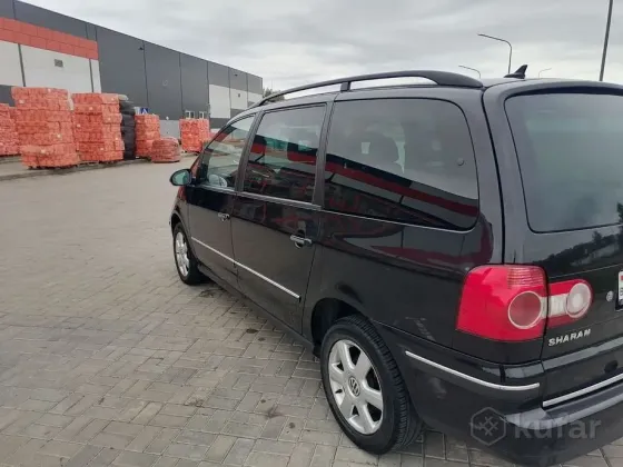 Продажа Volkswagen Sharan I Рестайлинг 2, 2007 г., Орша Орша