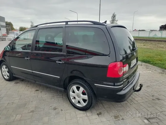 Продажа Volkswagen Sharan I Рестайлинг 2, 2007 г., Орша Орша