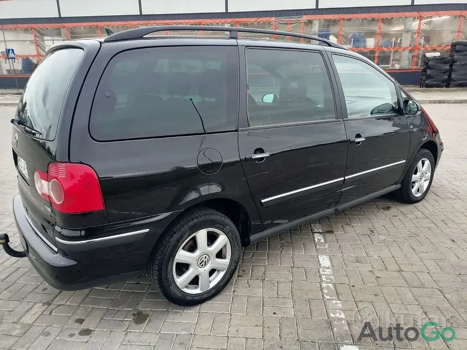 Продажа Volkswagen Sharan I Рестайлинг 2, 2007 г., Орша Орша - изображение 6