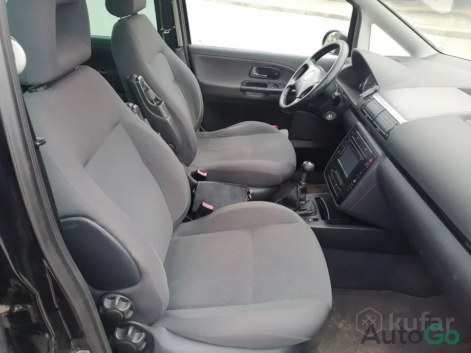Продажа Volkswagen Sharan I Рестайлинг 2, 2007 г., Орша Орша - изображение 8