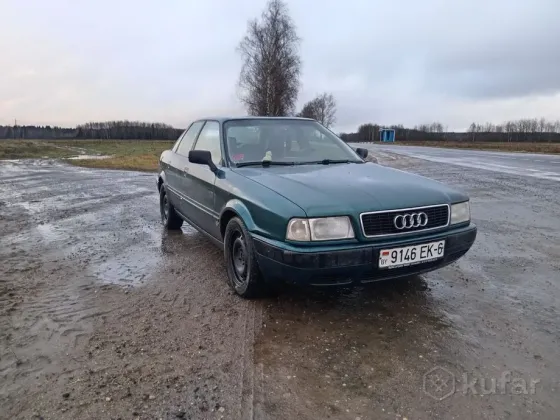 Продажа Audi 80 V (B4), 1992 г., Дрибин Дрибин