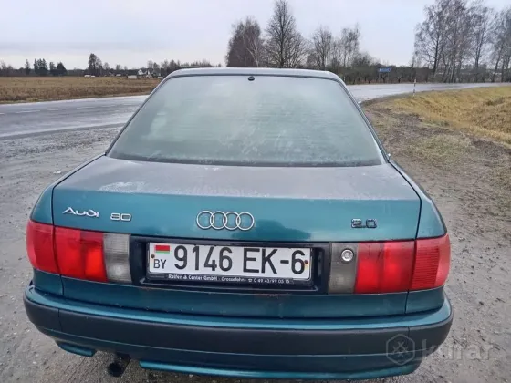 Продажа Audi 80 V (B4), 1992 г., Дрибин Дрибин