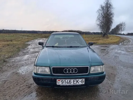 Продажа Audi 80 V (B4), 1992 г., Дрибин Дрибин