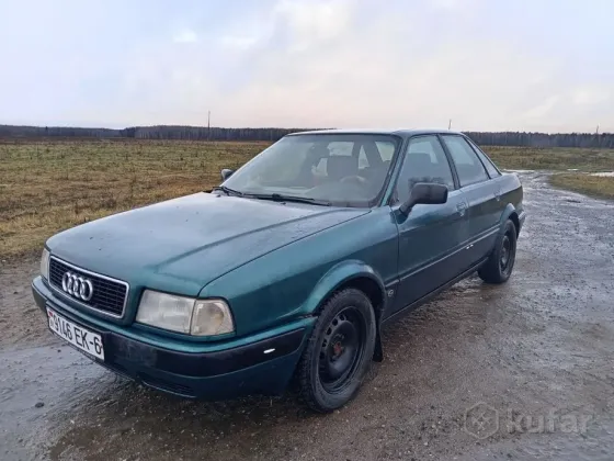 Продажа Audi 80 V (B4), 1992 г., Дрибин Дрибин